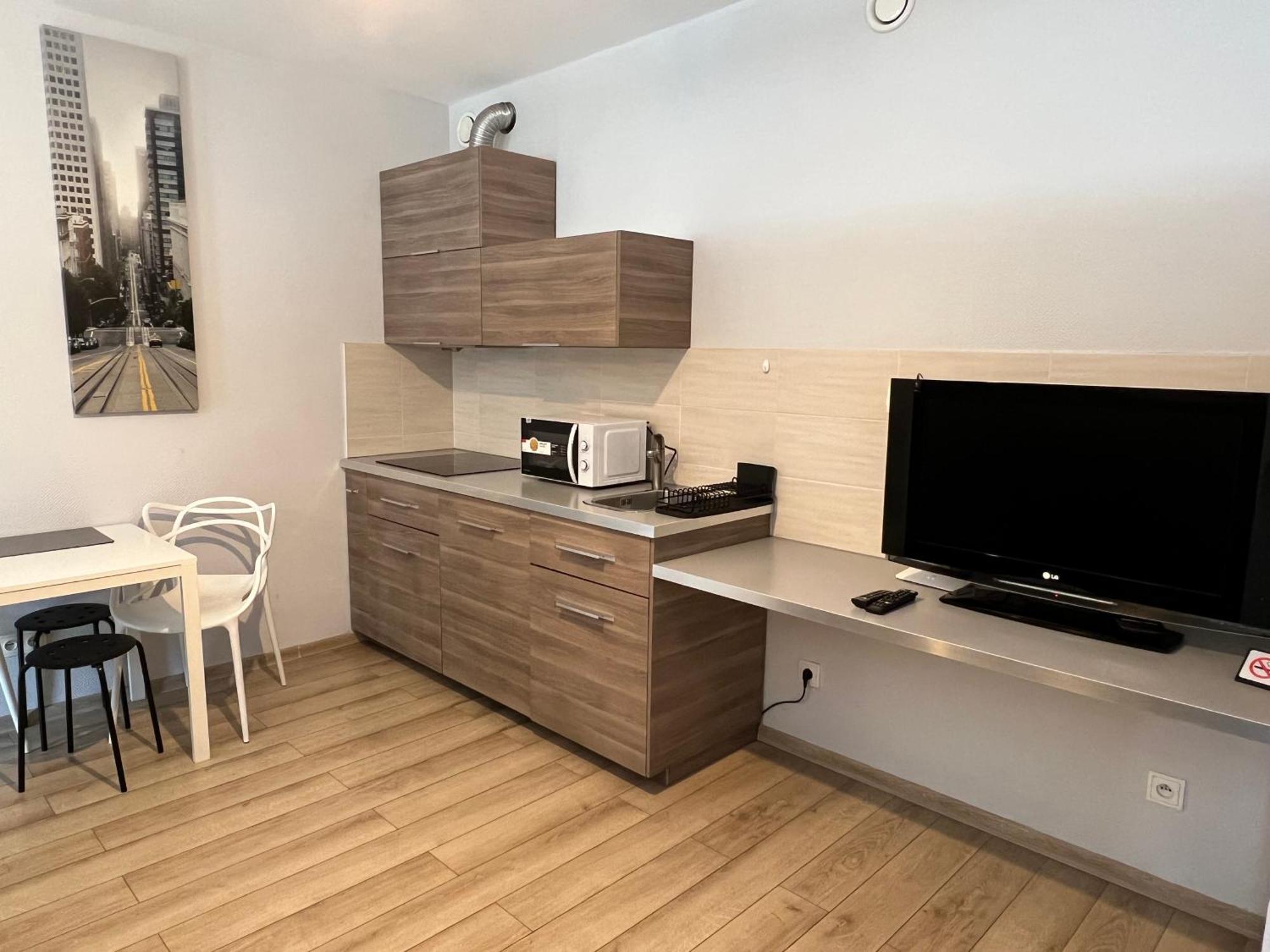 I&M Apartments Krawiecka Wrocław Cameră foto