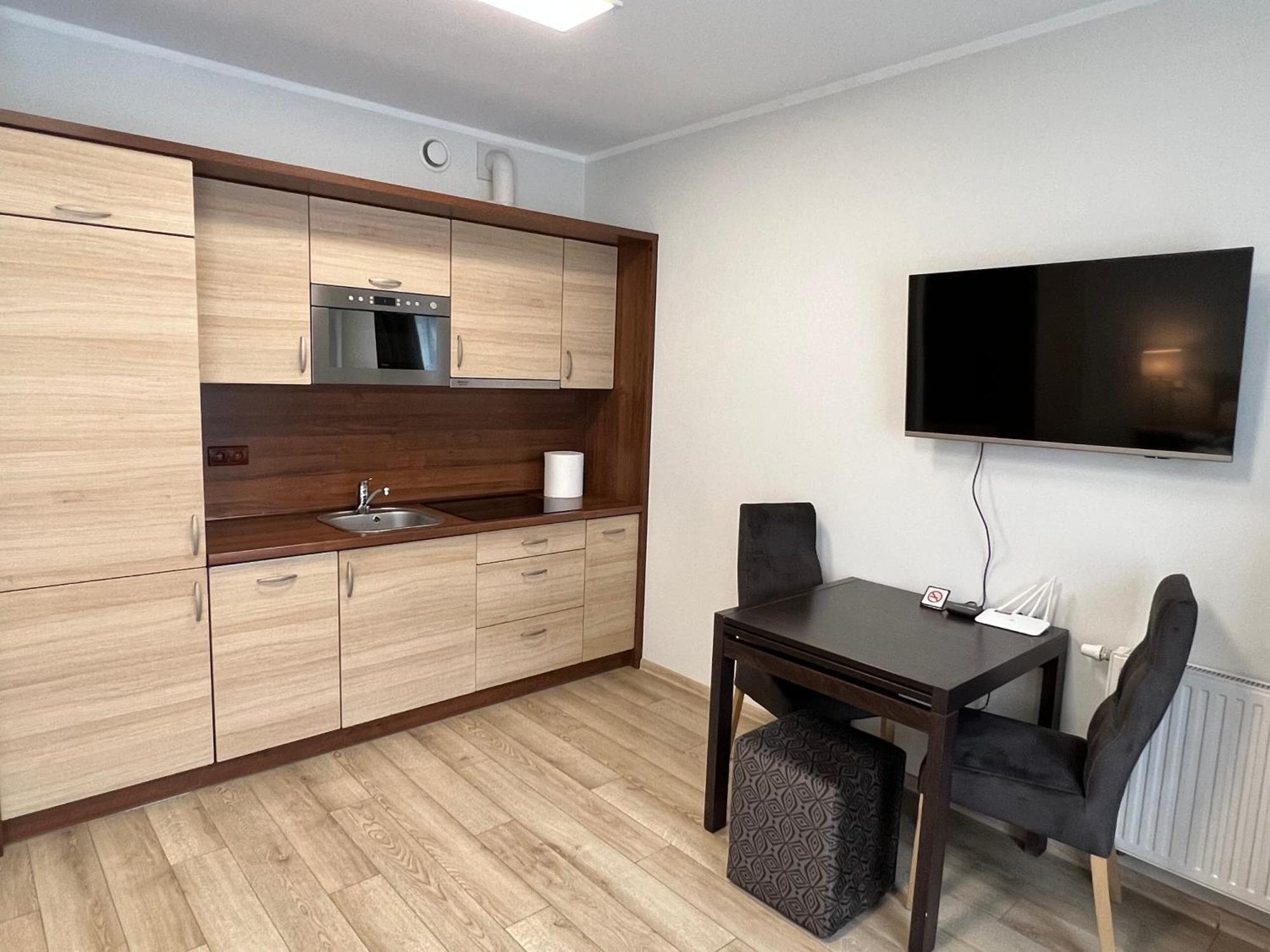 I&M Apartments Krawiecka Wrocław Cameră foto
